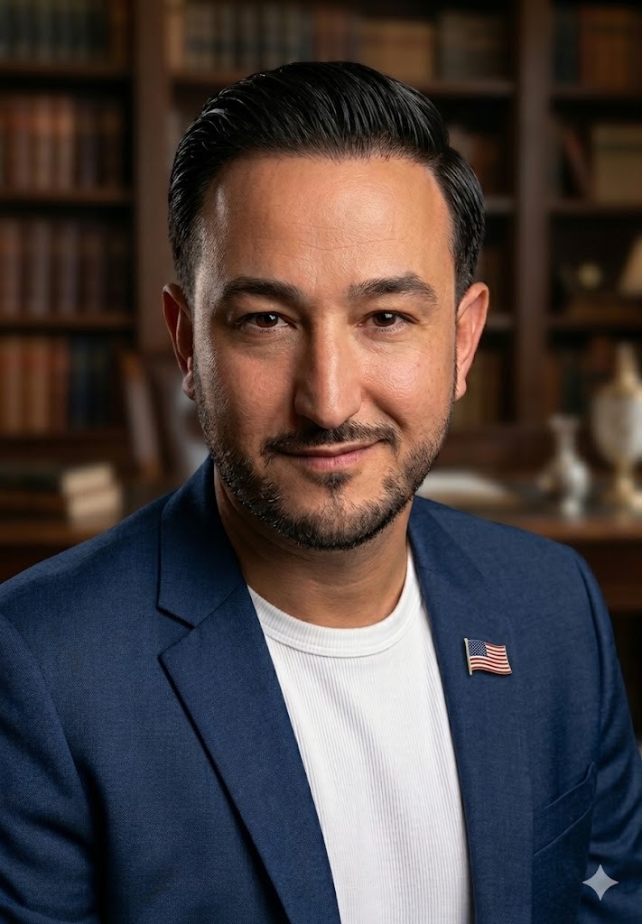 Pete — Co-Founder of Forged Leads
