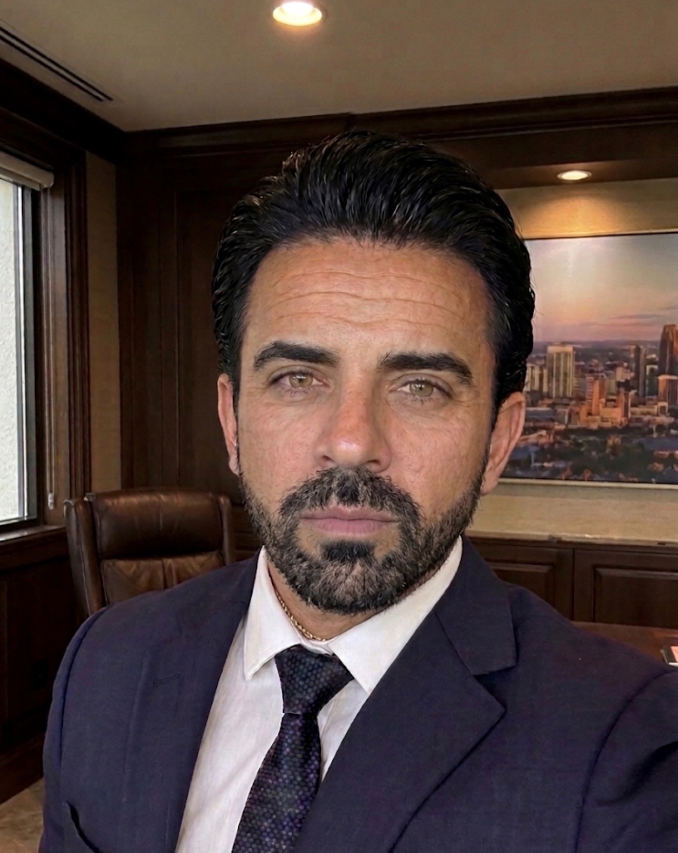 Frank — Founder of Forged Leads