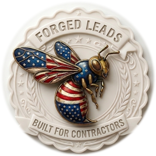 FORGED LEADS — Built for Contractors